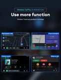 Mini Carplay&Auto Box Dongle Wired To Wireless For Audi Toyota Mazda Nissan Chevrolet Suzuki Subaru Kia Ford Opel Skoda Hyundai
