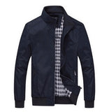 Men plus Size Jacket Man Business Jacket Boys Casual Tops