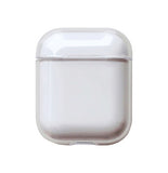 Custom name/logo/image Hard Plastic Case For Air Pods - The Accessorie Hub