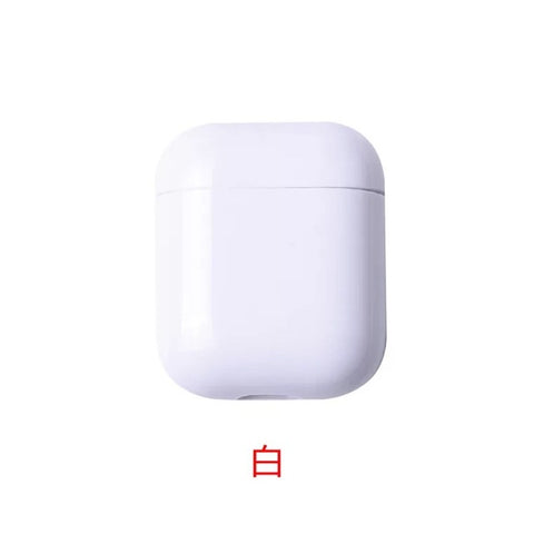 Custom name/logo/image Hard Plastic Case For Air Pods - The Accessorie Hub