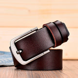 Men Leather Belts - The Accessorie Hub