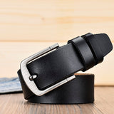 Men Leather Belts - The Accessorie Hub