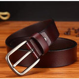 Men Leather Belts - The Accessorie Hub