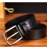 Men Leather Belts - The Accessorie Hub