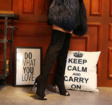 High Heels Over the Knee Boots - The Accessorie Hub