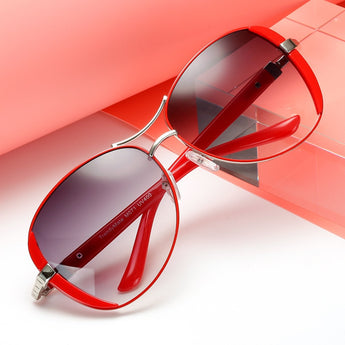 Women Sunglasses Brand Designer Women Vintage Shades Eyewear