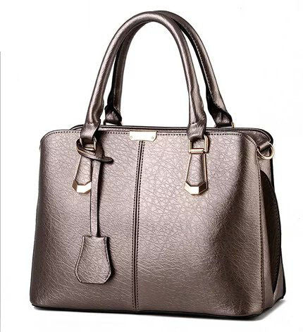 Brown Leather Ladies Bags at Best Price in Kanpur | Brothers Exports