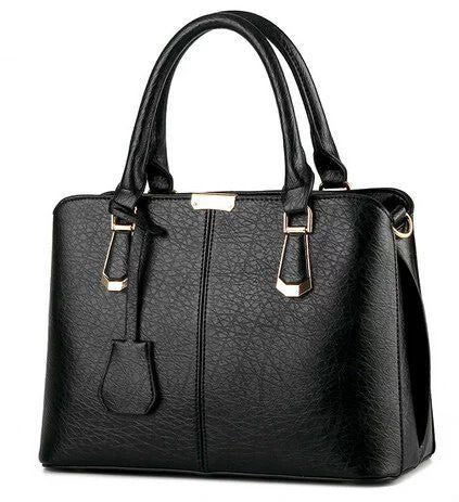 Buy Vio-la Luxury Handbags Women Bags Designer Womens Panelled Message Bag  Female Leather Crossbody Bag Lock Shoulder Bags for Women at Amazon.in