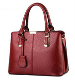 Women Bags High Quality  Handbag Leather Large Capacity - The Accessorie Hub