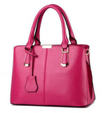 Women Bags High Quality  Handbag Leather Large Capacity - The Accessorie Hub