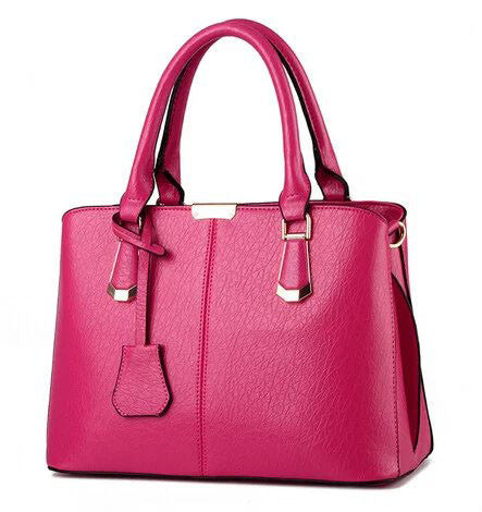 Women Bags High Quality Handbag Leather Large Capacity – The Accessorie Hub