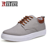 New Arrival Spring Summer Comfortable Casual Shoes Mens Canvas - The Accessorie Hub