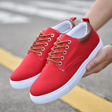 New Arrival Spring Summer Comfortable Casual Shoes Mens Canvas - The Accessorie Hub