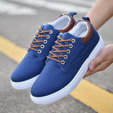 New Arrival Spring Summer Comfortable Casual Shoes Mens Canvas - The Accessorie Hub