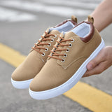 New Arrival Spring Summer Comfortable Casual Shoes Mens Canvas - The Accessorie Hub