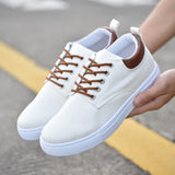 New Arrival Spring Summer Comfortable Casual Shoes Mens Canvas - The Accessorie Hub