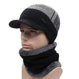 Winter Beanies Hat  For Men Women - The Accessorie Hub
