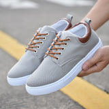 New Arrival Spring Summer Comfortable Casual Shoes Mens Canvas - The Accessorie Hub