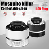 Mosquito Repeller Lamp  Mosquito Killer Light 5W USB Smart - The Accessorie Hub