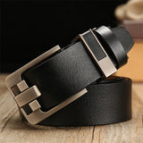 Men Leather Belts - The Accessorie Hub