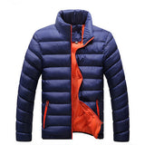 Winter Jackets Parka Men  Warm Outwear - The Accessorie Hub