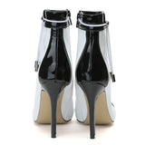 Woman thin high Heels Shoes  party boots - The Accessorie Hub