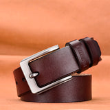 Men Leather Belts - The Accessorie Hub