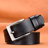 Men Leather Belts - The Accessorie Hub